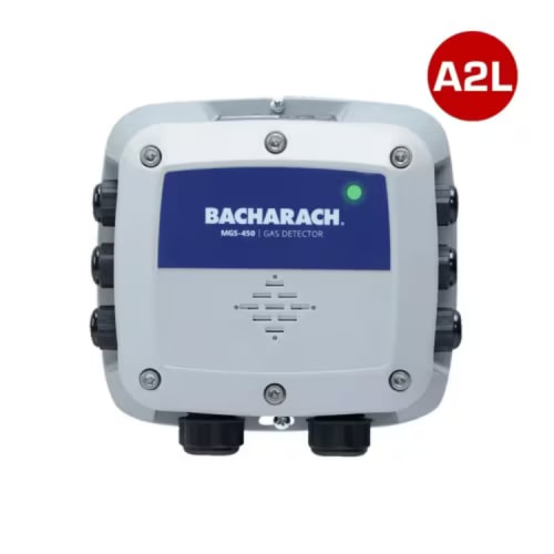 Bacharach MGS-450 Gassdetektor