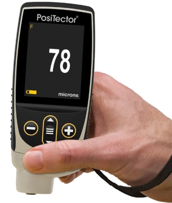 PosiTector Standard (kun instrument)