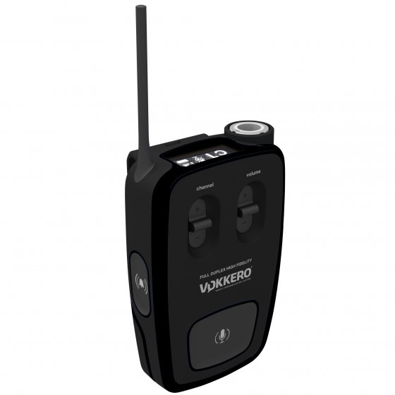 Mobil Radio terminal Guardian Plus med Bluetooth