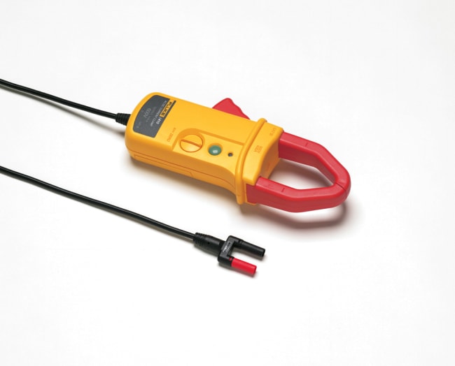 i410 Strømtang adpater AC/DC,400 A, Ø 30 mm, for multimeter