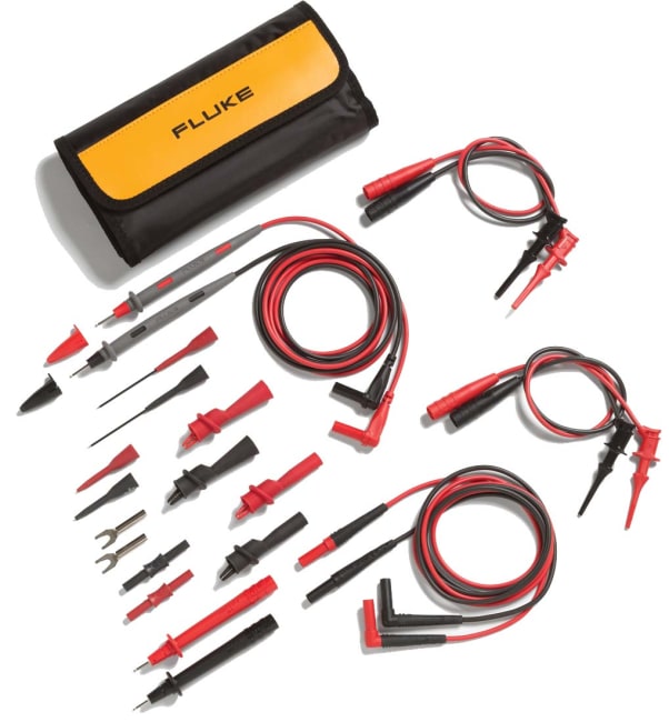 TL81A Deluxe elektronisk testledningssett