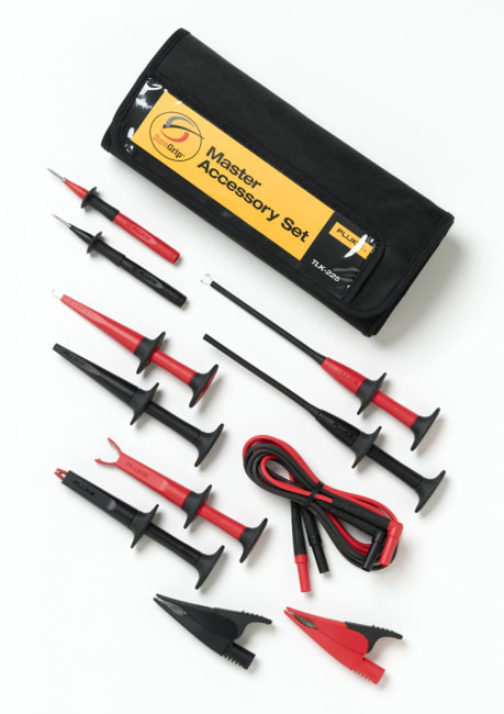 TLK-225-1 SureGrip stor tilbehørspakke, Master kit