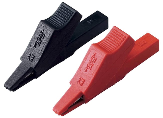 L9790-01 Alligator klyper