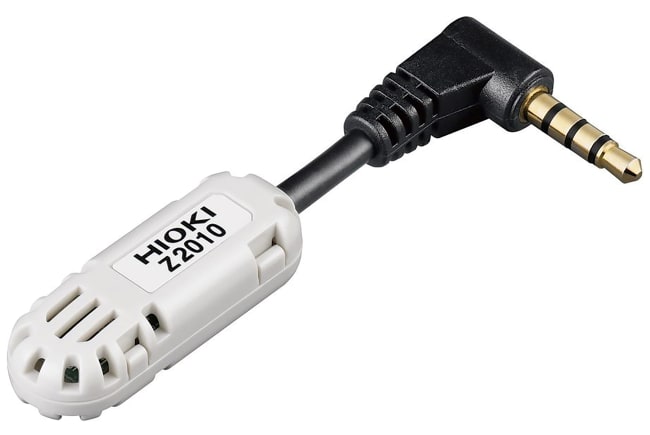 Z2010 Temperatur/fuktighetssensor til LR85xx, lengde 50mm