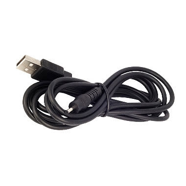 Batterilader med USB