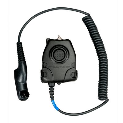 PTT-adapter for Motorola Mototrbo DP3000/DP4000