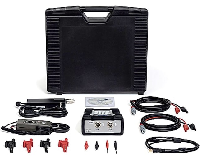 96730 AVL Ditest Scope 1200, 2 x 10 MHz 40MS/s