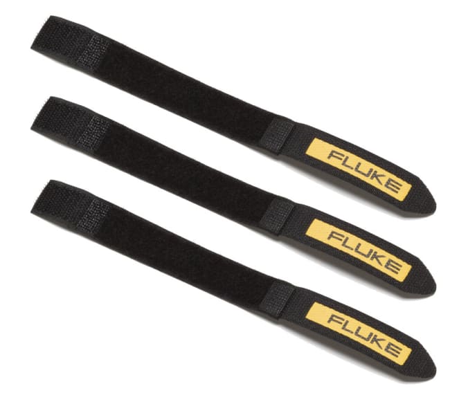 LeadWrap ledningsstrips med borrelås 3 i pakken
