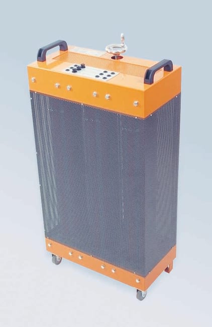 MV1100-235, Load Resistor 3-ph 3.3 kW