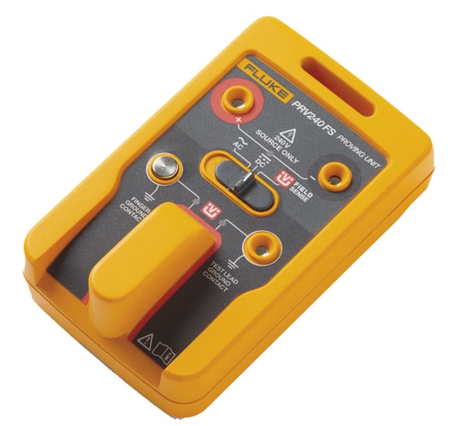 PRV240FS Spenningskilde for test av T6 spenningstestere