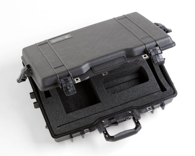 Koffert for 1524 termometer