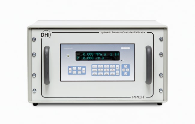 PPCH Trykkontroller (2000bar)