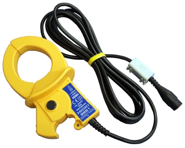 9661 Strømtang adapter 500 A AC, Ø 46 mm