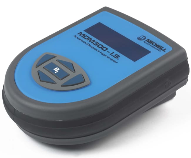 MDM300 IS Håndholdt hygrometer (ATEX/IECEx)