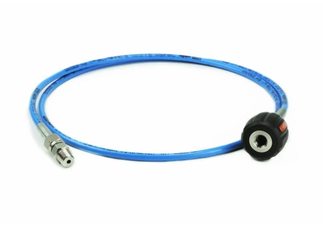 100-HTK Testslange, 1/4BSP (15k psi)