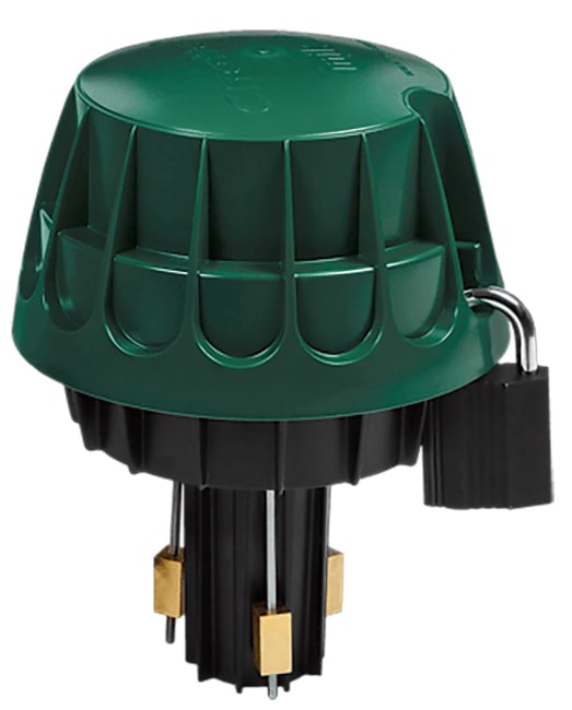 Chatter GSM datalogger, for borerør