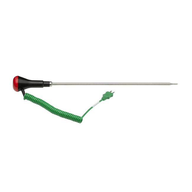 PK27M Innstikksføler heavy duty, 300mm (type K)