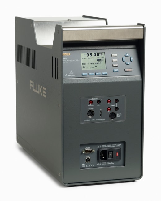 9190A-E-P Metrologiblokk (-95...140°C)