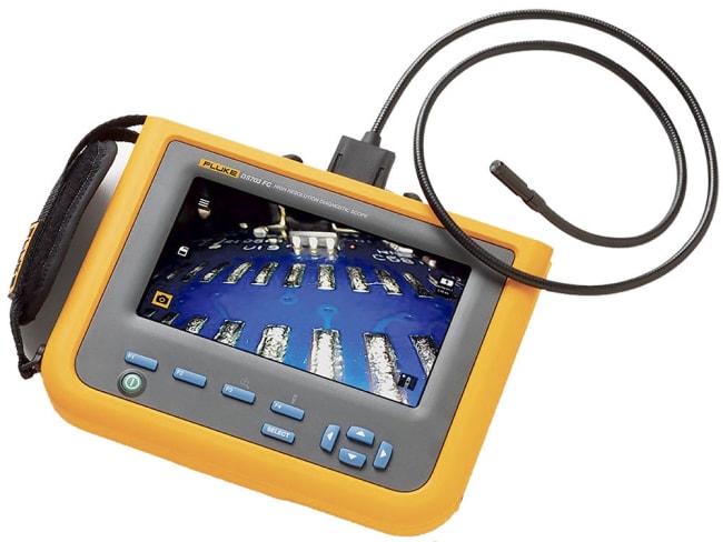 DS703 FC HD Videoskop, 1,2m (ø8,5mm)