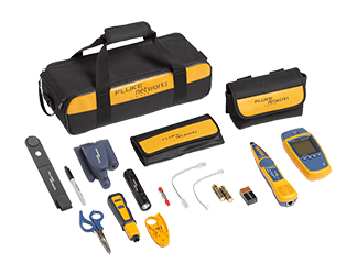 MS2-TTK MicroScanner2 nettverkstest og termineringskit