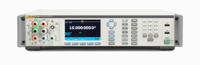 8558A Multimeter (8,5 siffer)