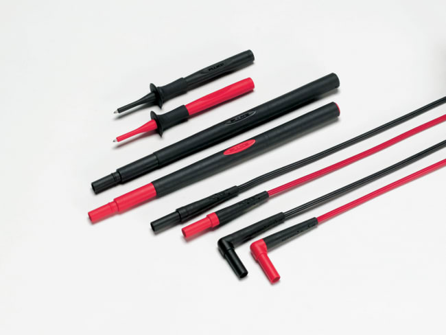 TL238 SureGrip høyenergi testledningssett