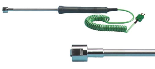 TC overflateprobe (K) 0...400°C