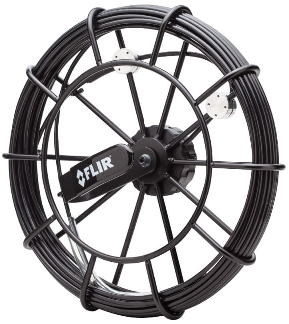 VS70 Kameraprobe, 5.8mm x 20m, kort fokus