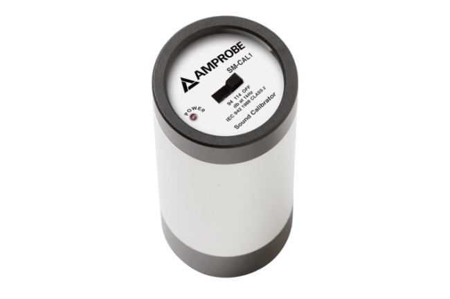 SM-CAL1 Kalibrator for lydmålere (94dB og 114dB)