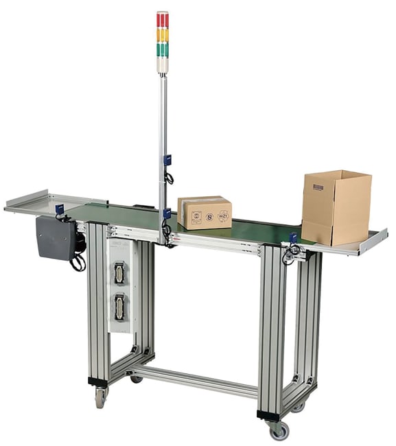 CONV-1S Industrielt transportbånd