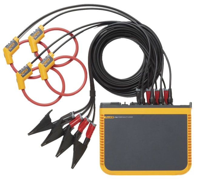 1748 Nettkvalitetslogger m/ iFlex 3000A