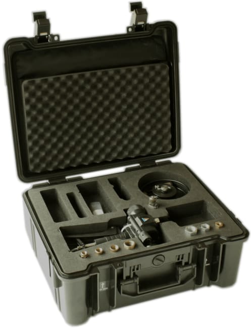 **UTGÅTT** 5PM61LP40, Kalibreringssett (61) for trykk, -0,95...60 bar, standard