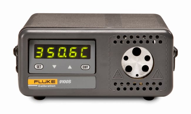 Håndholdte tørrblokker (-10...375°C)
