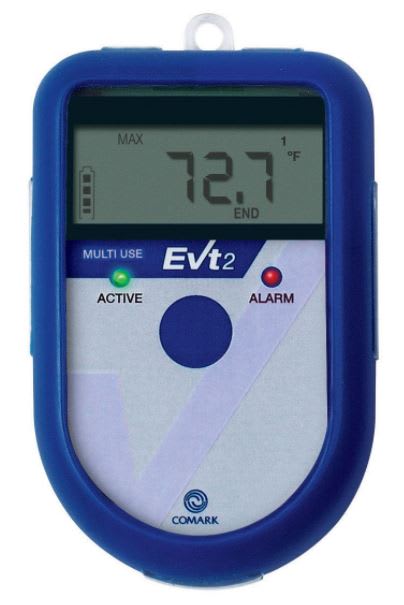 EVT2 Temperaturlogger