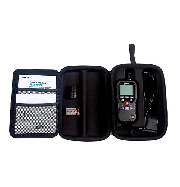 MR10 Veske for FLIR fuktmålere