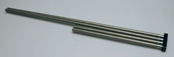 Rod kit, 2 x 250 & 2 x 500 mm