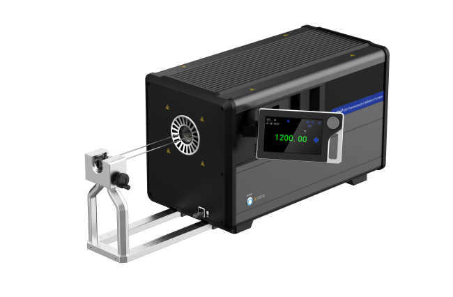 850 TC- kalibrator (+300...1200°C)