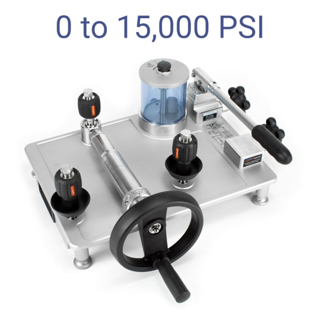 946A Testpumpe (0...1000bar)