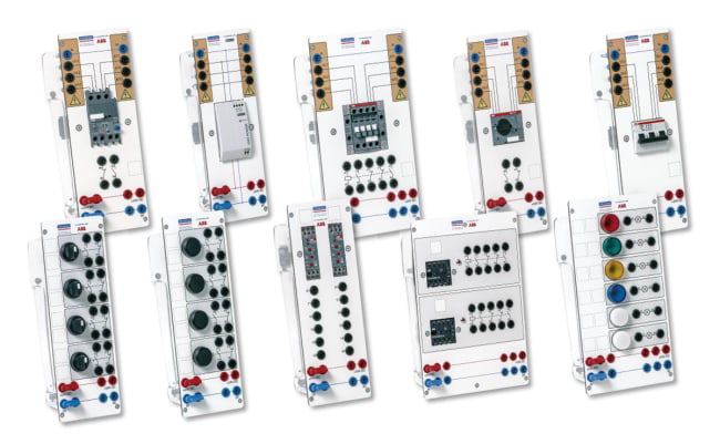 19600 Grunnleggende elektromekanikk