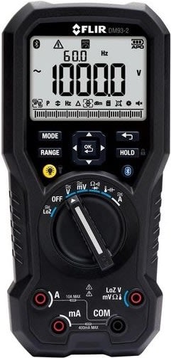 DM93-2 Multimeter (Bluetooth)