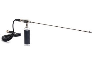 VS70 Kameraprobe, 6.5mm x 30cm, stålprobe, kort fokus