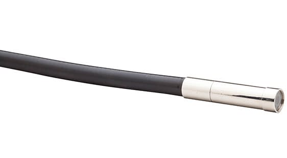 VS70 Kameraprobe, 8mm x 1m, lang fokus