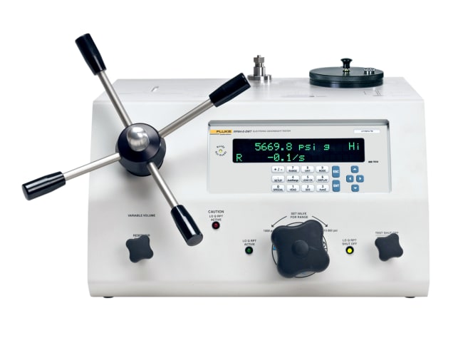 E-DWT Elektronisk dødvektstester (2000bar)