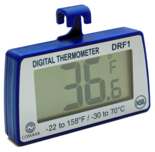 DRF1 Digitalt kjøle- og frysetermometer