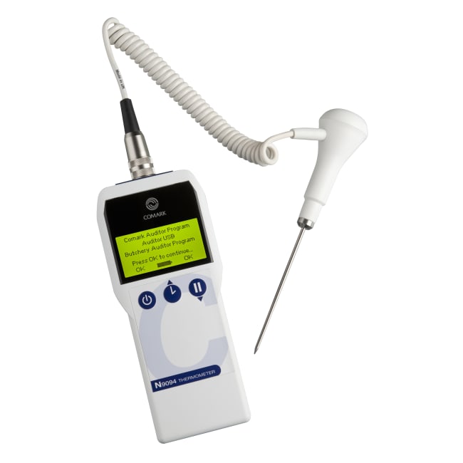 N9094/FKIT Robust termometersett (kalibrert)