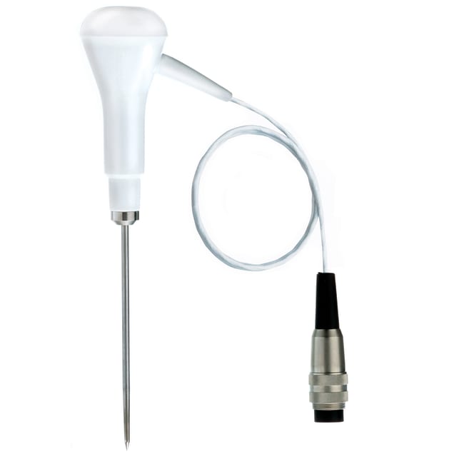 PX37L Luft- og innstikksføler, EN13485, 100mm (termistor)