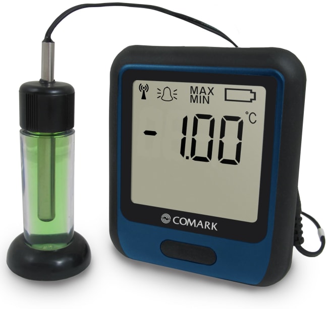 RF312GLYCOL WiFi datalogger (ekstern buffer-føler)