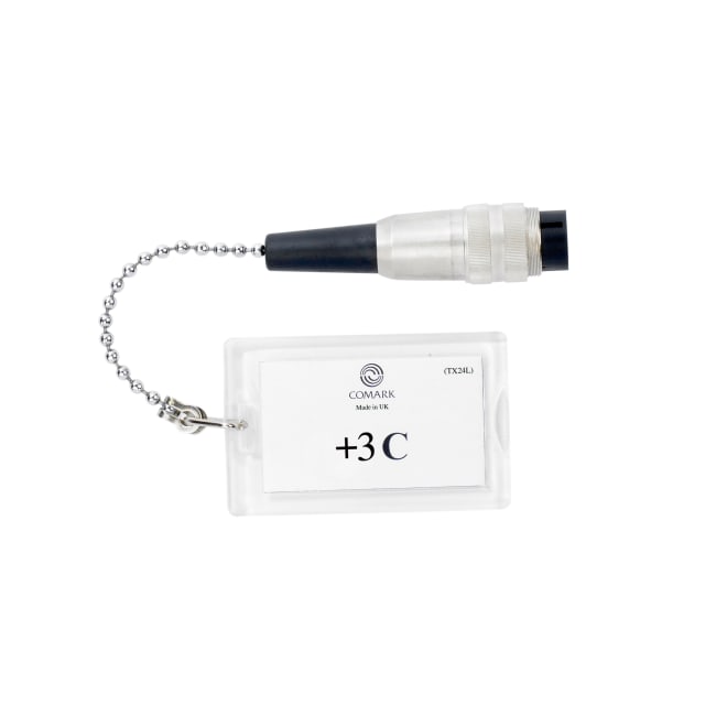 TX24L Termometer testplugg 3°C