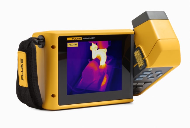 TiX580 Termokamera (640x480)