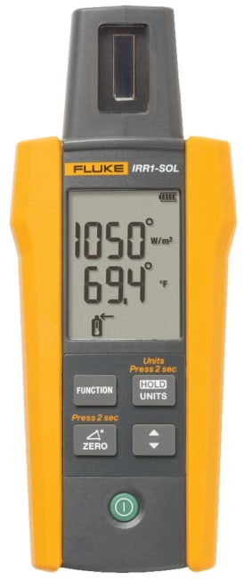 IRR1-SOL Solinnstrålingsmåler